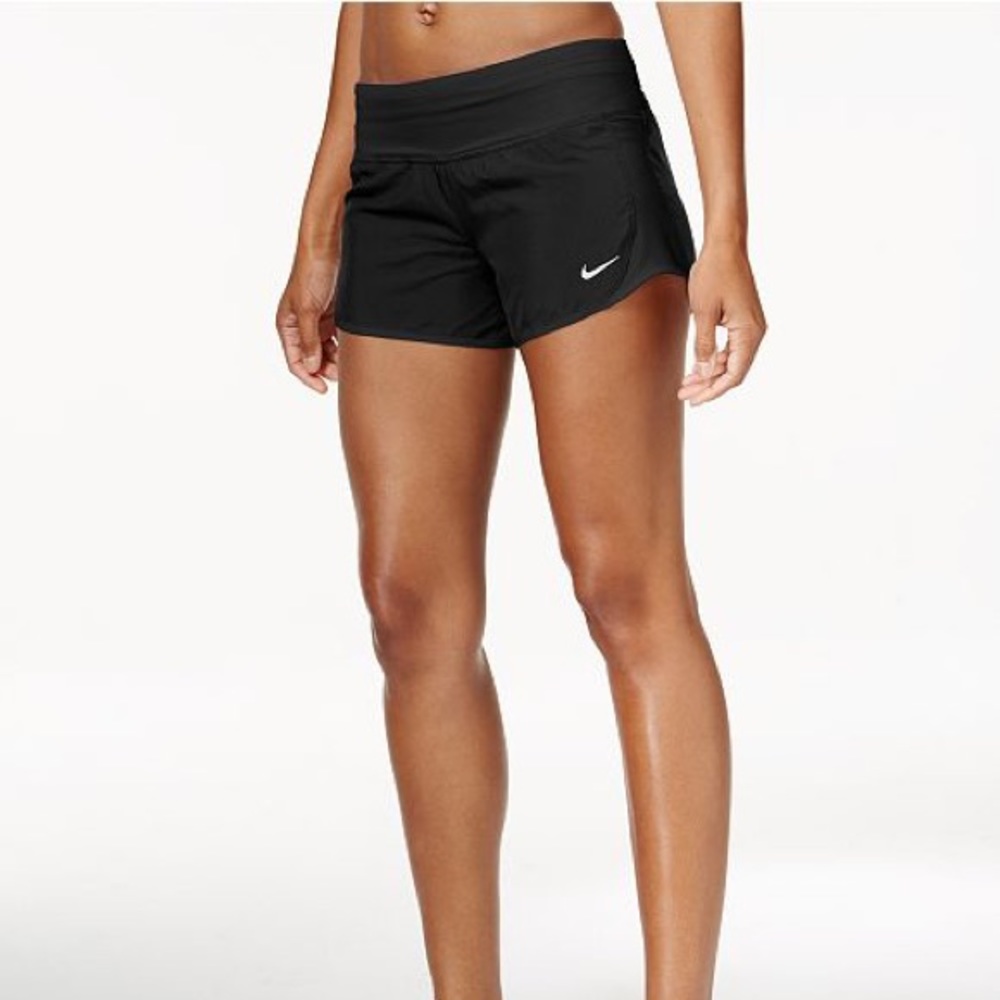 NWT Nike Dry Crew Running Shorts